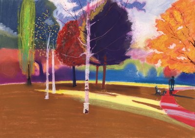 Parc Victoria, Bath - Marco Cazzulini